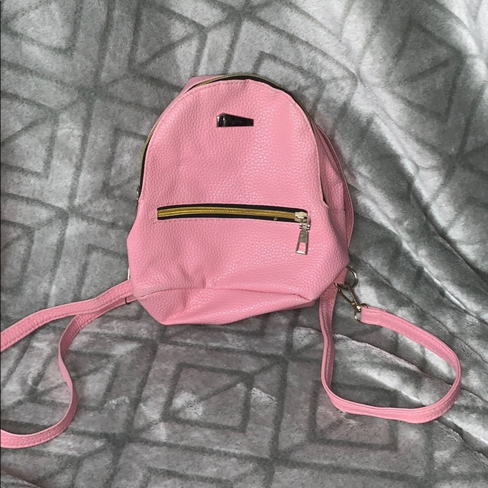 Mini Backpack